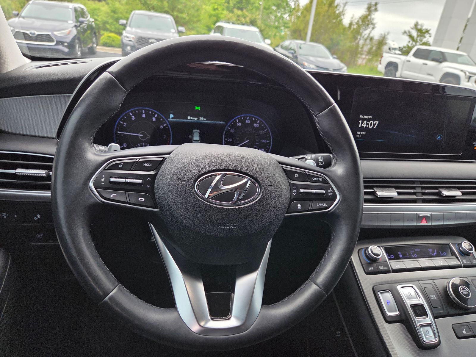 used 2020 Hyundai Palisade car, priced at $19,750