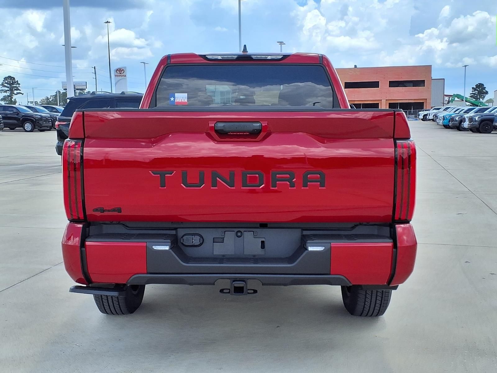 2026 Toyota Tundra SR5 - 4