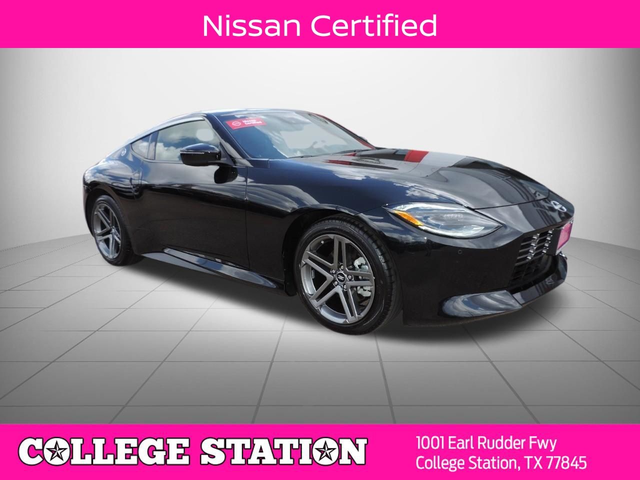2026 Nissan Z Sport RWD