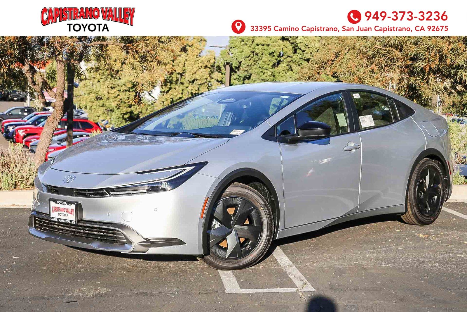 2026 Toyota Prius Plug-in Hybrid