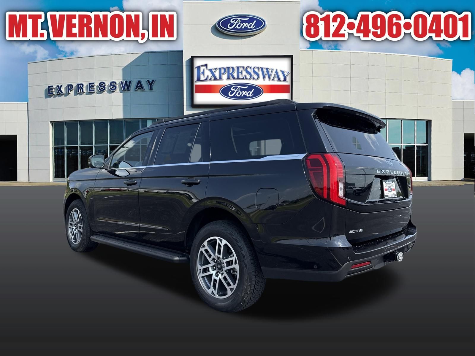 2025 Ford Expedition image 8