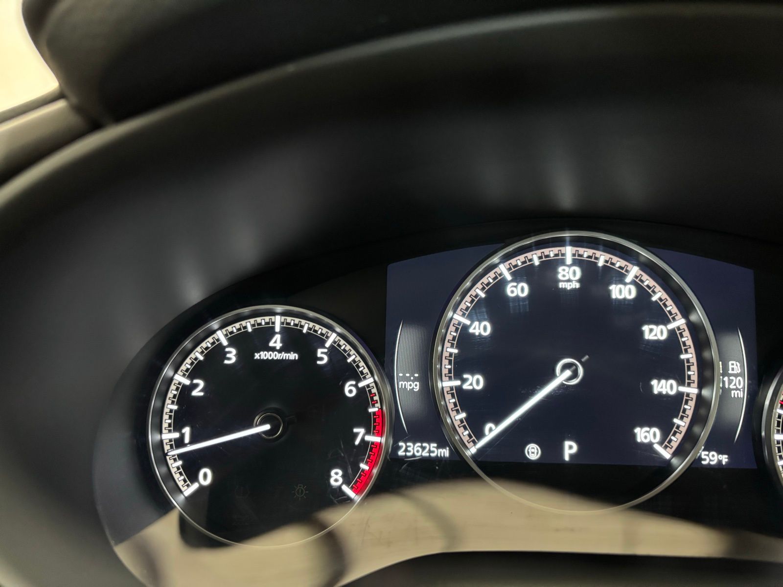 Used Car 2025 Mazda Mazda3  2.5 S Preferred Package For Sale Under $25,000 In Austin, Texas