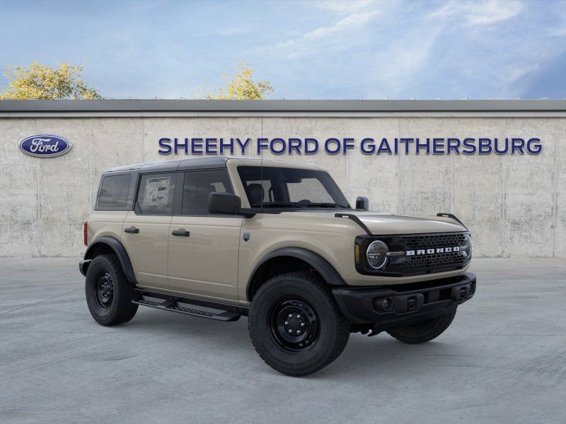 2026 Ford Bronco Big Bend 4x4's photo
