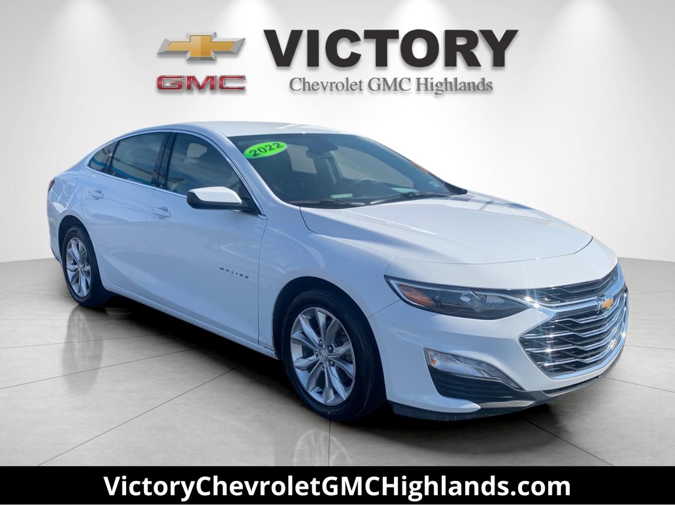 2022 Chevrolet Malibu LT FWD