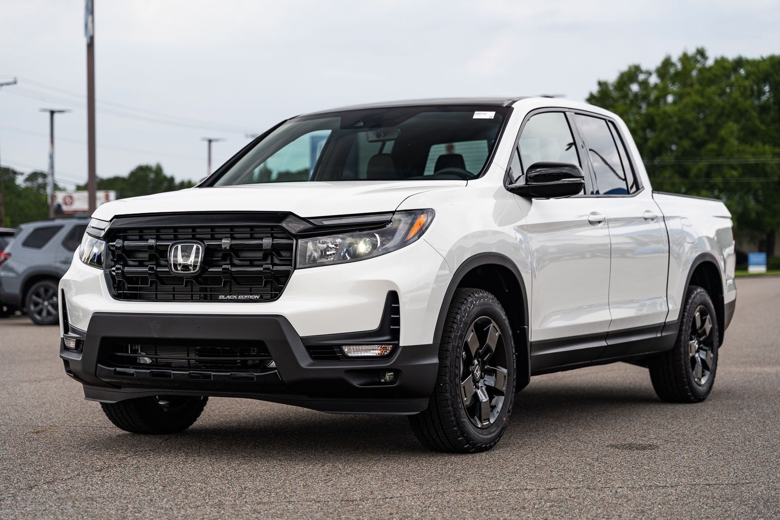 New 2026 Honda Ridgeline Truck