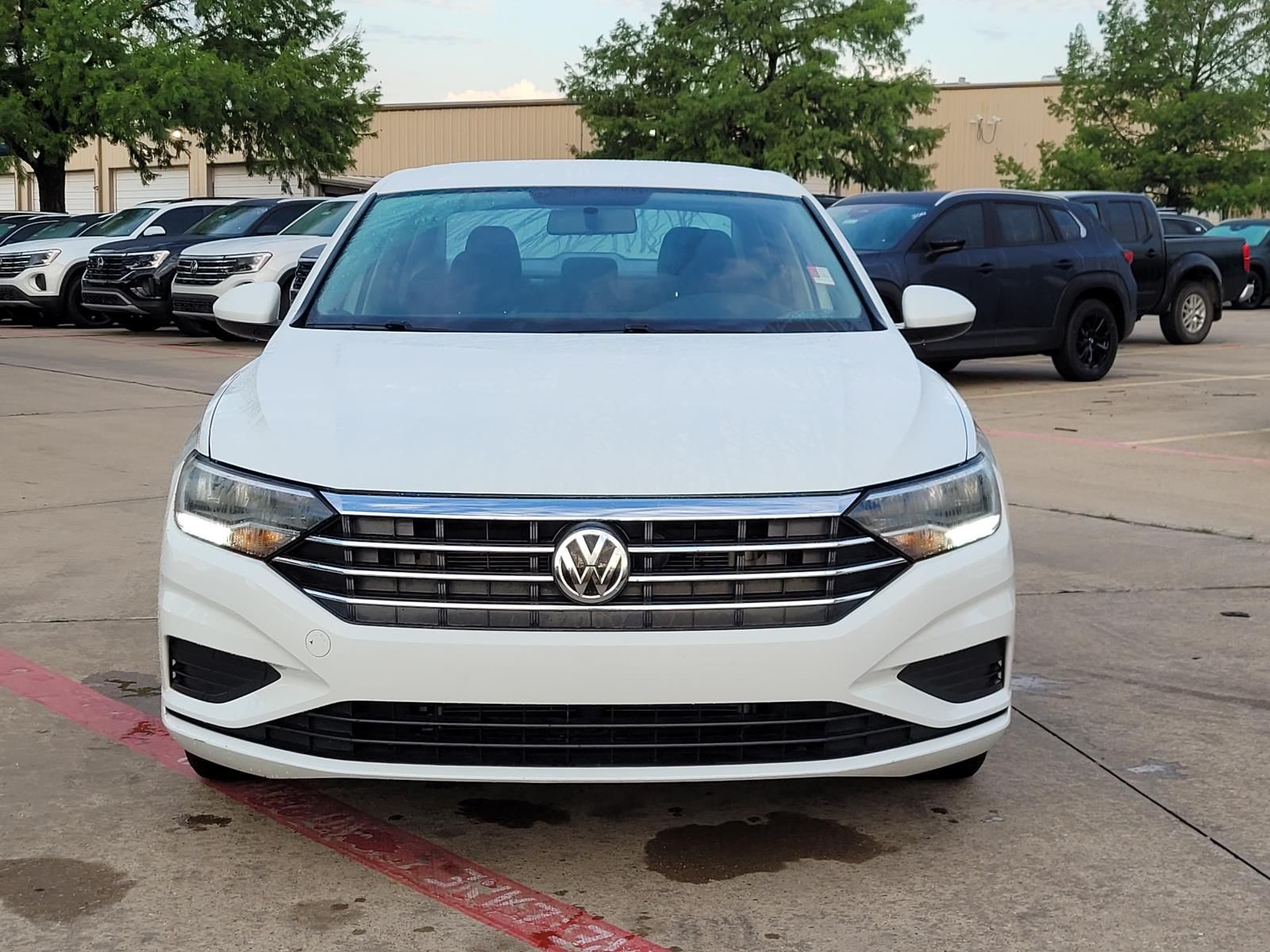 used 2019 Volkswagen Jetta car, priced at $15,000