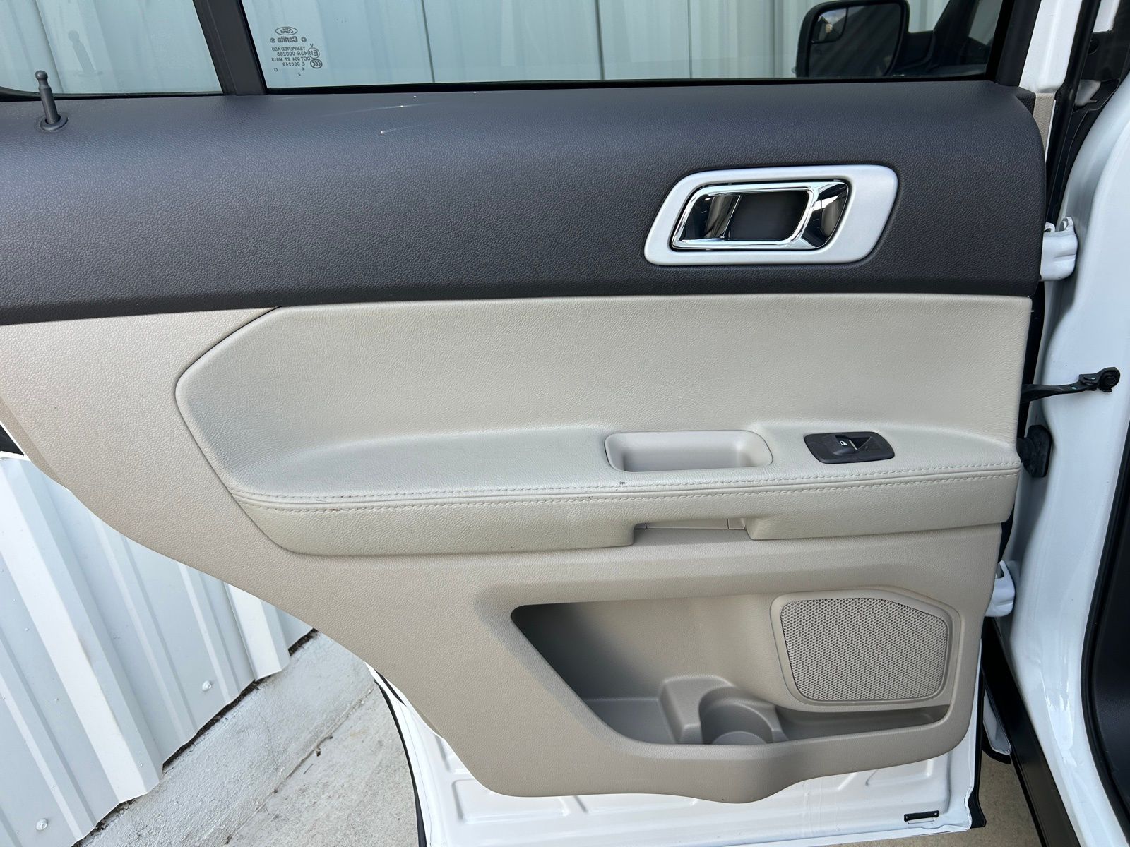 Used Car 2015 Ford Explorer  Xlt For Sale Under $15,000 In Austin, Texas