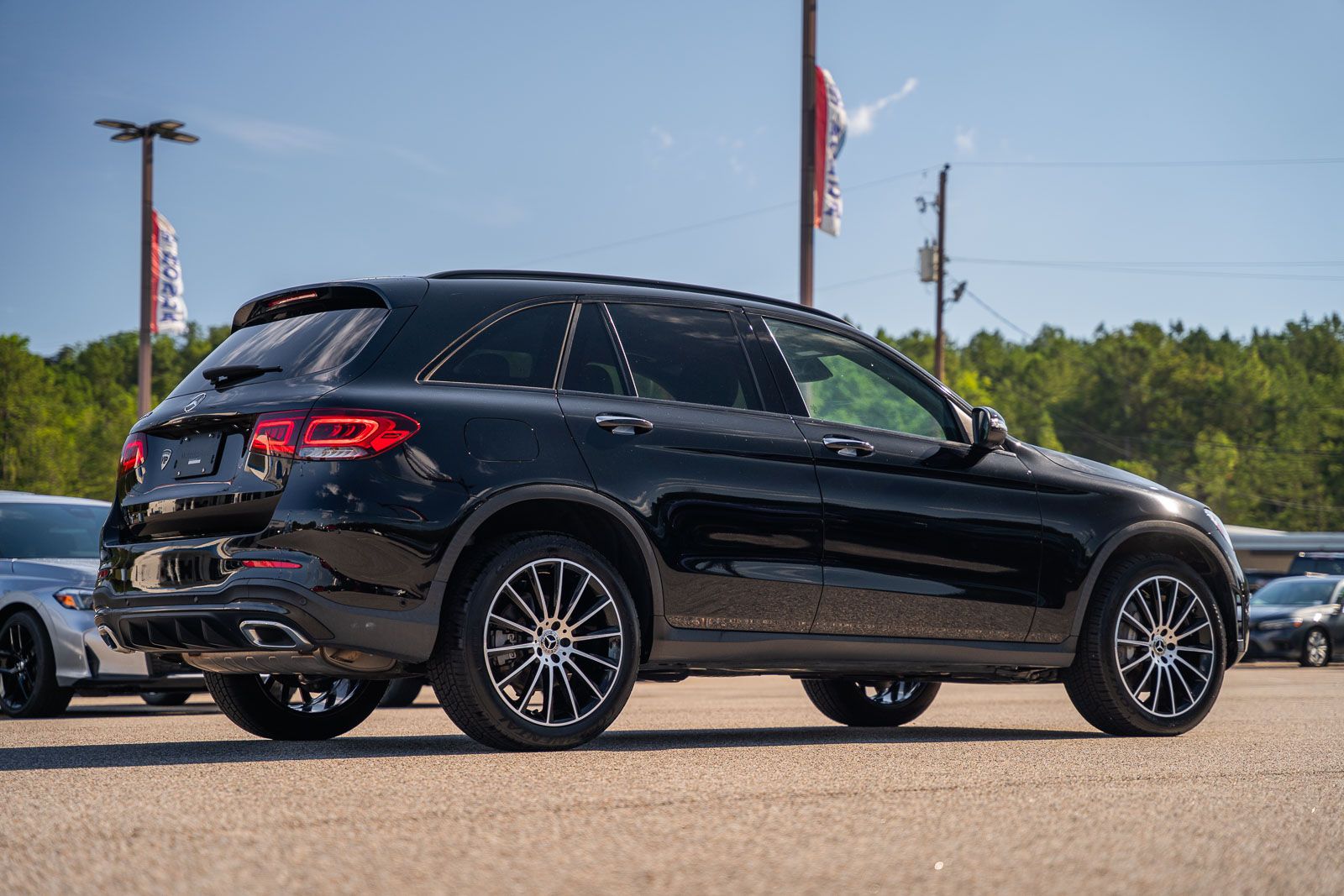 Used 2022 Mercedes-benz GLC SUV
