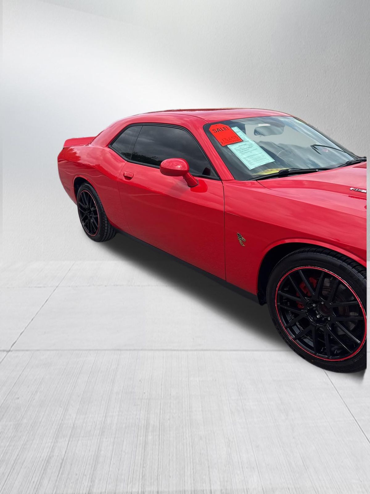 Used Car 2017 Dodge Challenger  R/t For Sale Under $15,000 In Austin, Texas