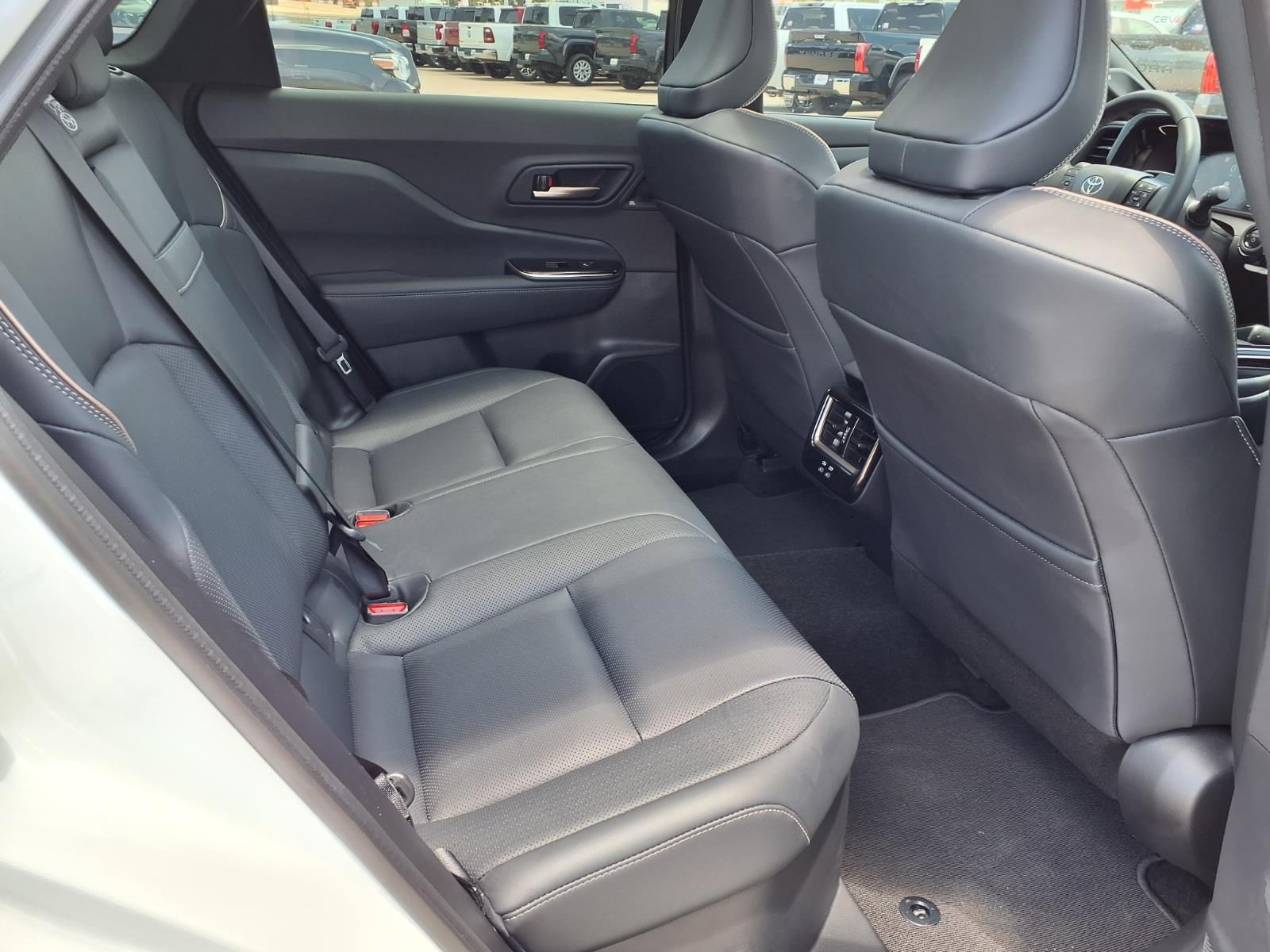 2026 Toyota Crown Signia Limited White at Classic Toyota Galveston