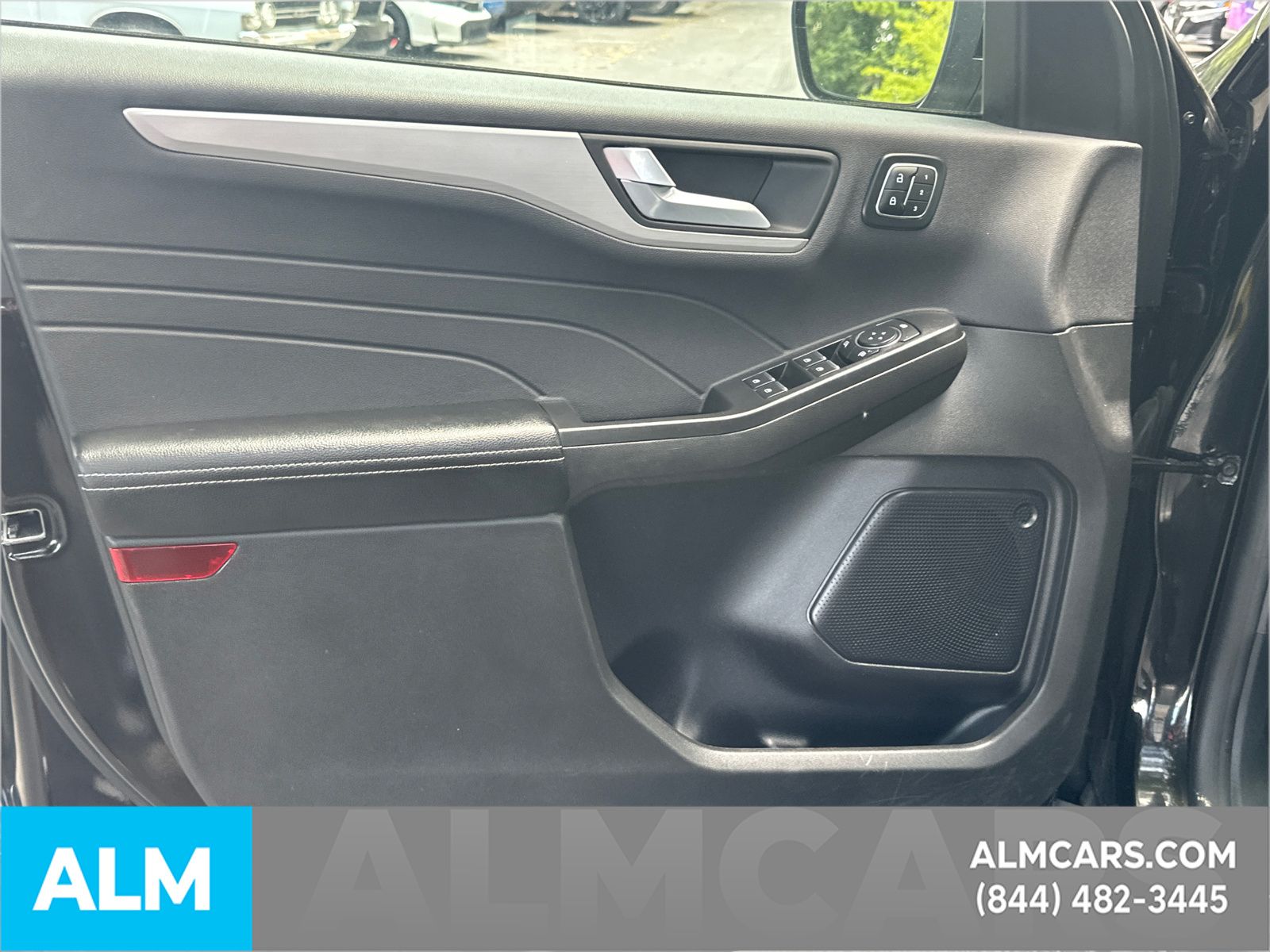 Used 2024 Agate Black Metallic Ford Platinum image 11