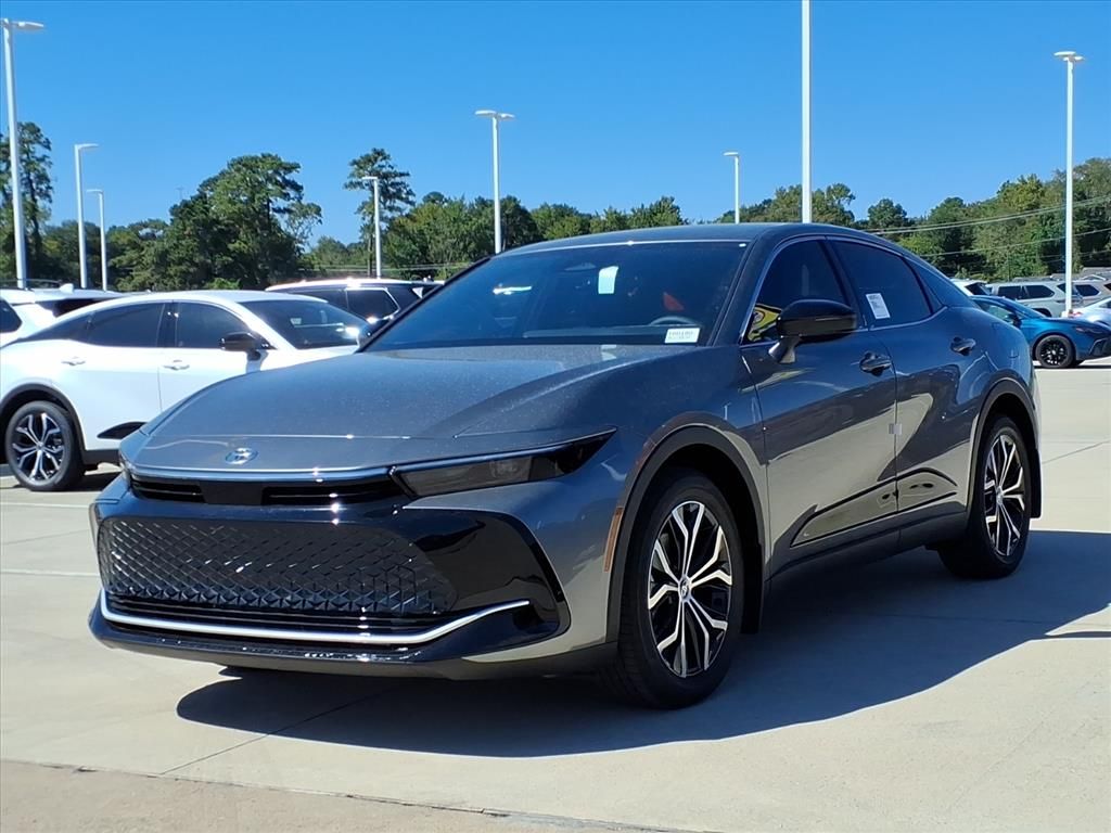 2026 Toyota Crown XLE Gray at Classic Toyota Galveston