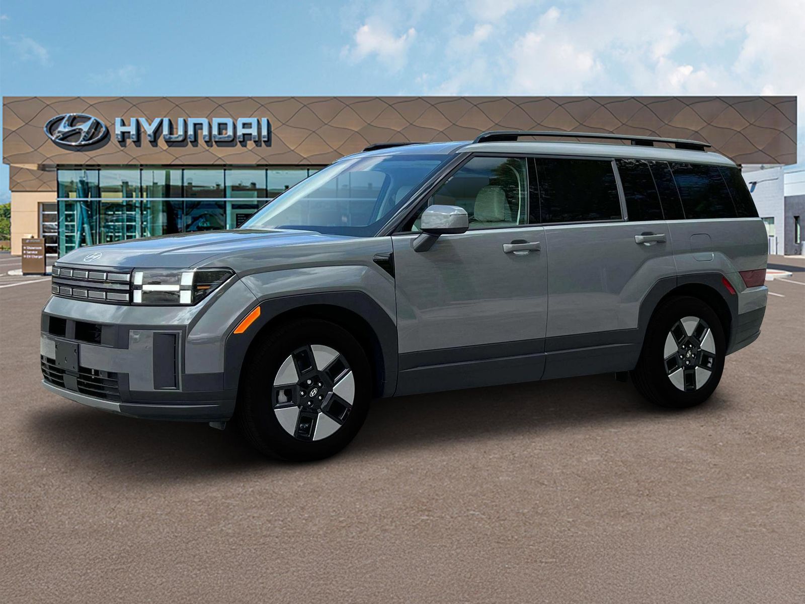 Santa Fe Hybrid SEL