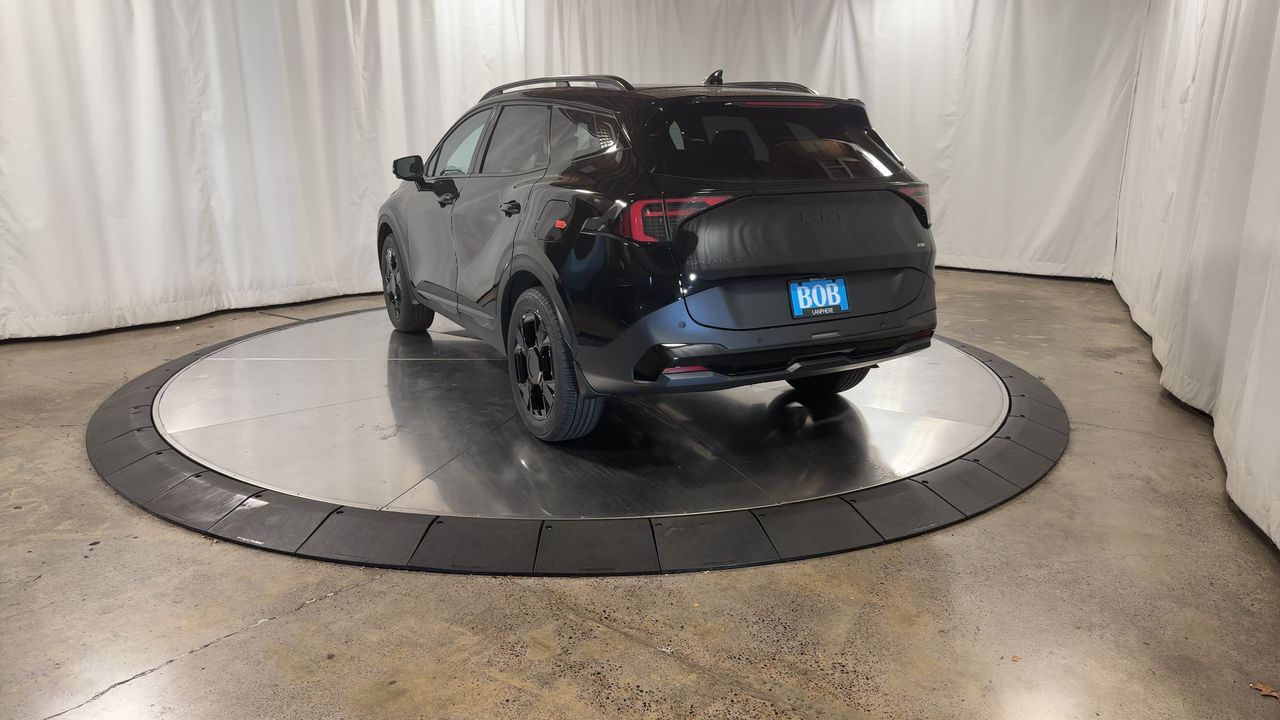 2026 Kia Sportage X-Line photo 8
