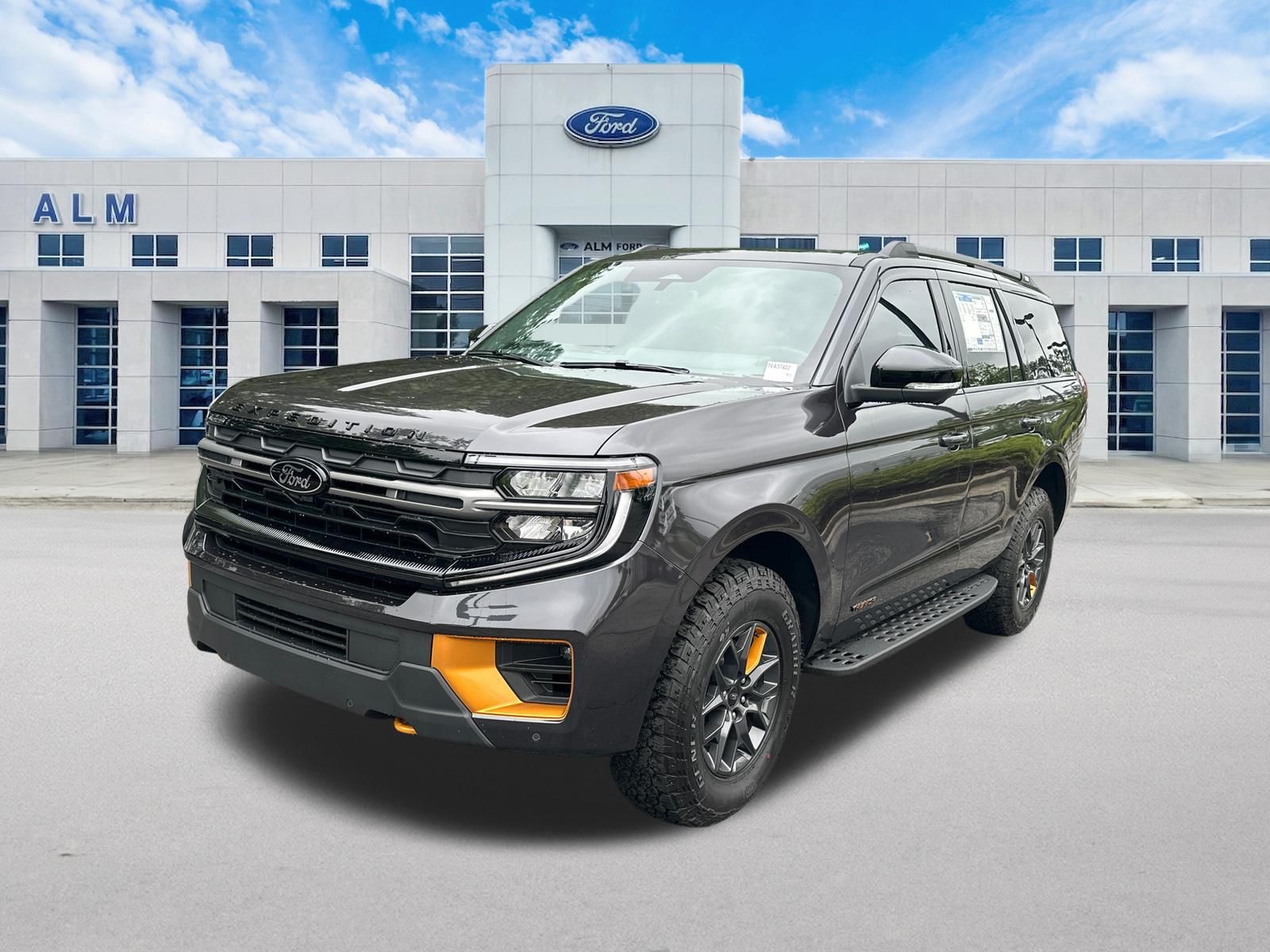 2026 Ford Expedition Tremor®