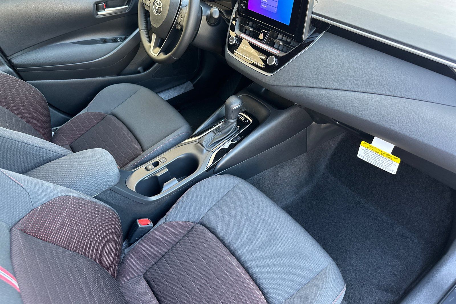 New 2026 Toyota Corolla Sedan