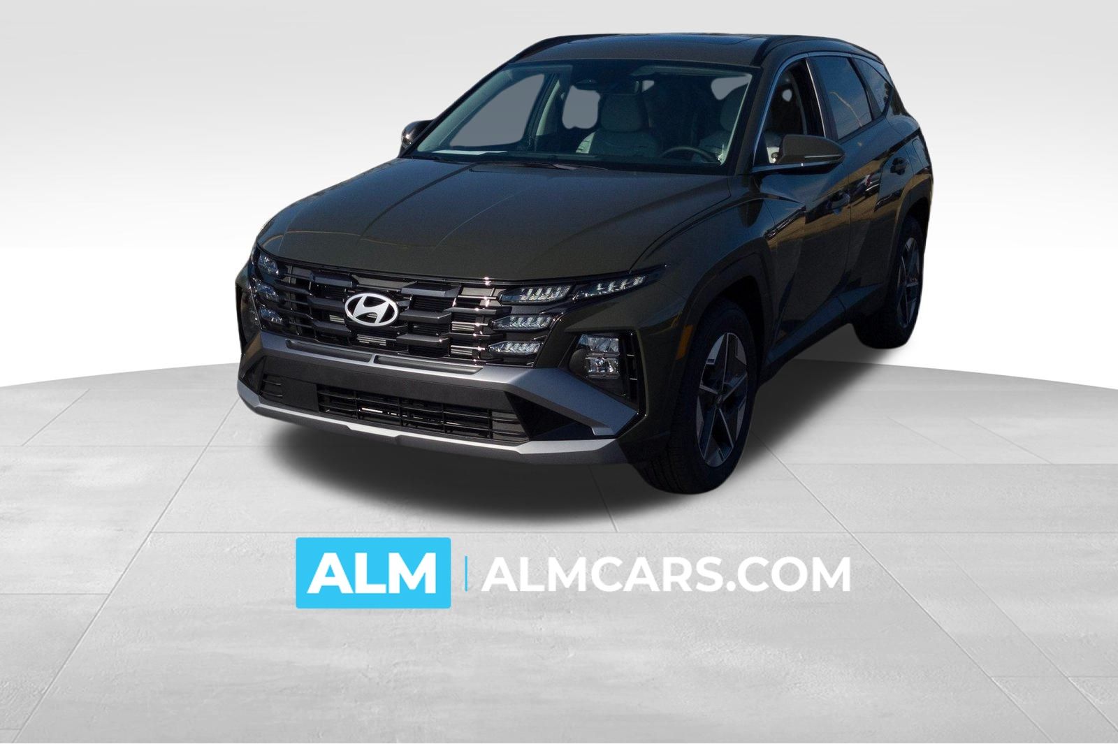 2025 Hyundai Tucson SEL Convenience's photo