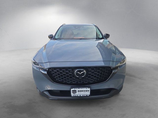 Used 2023 Gray Mazda 2.5 S Carbon Edition image 18