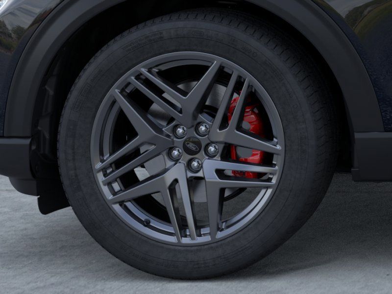 New 2026 Agate Black Metallic Ford ST-Line image 19