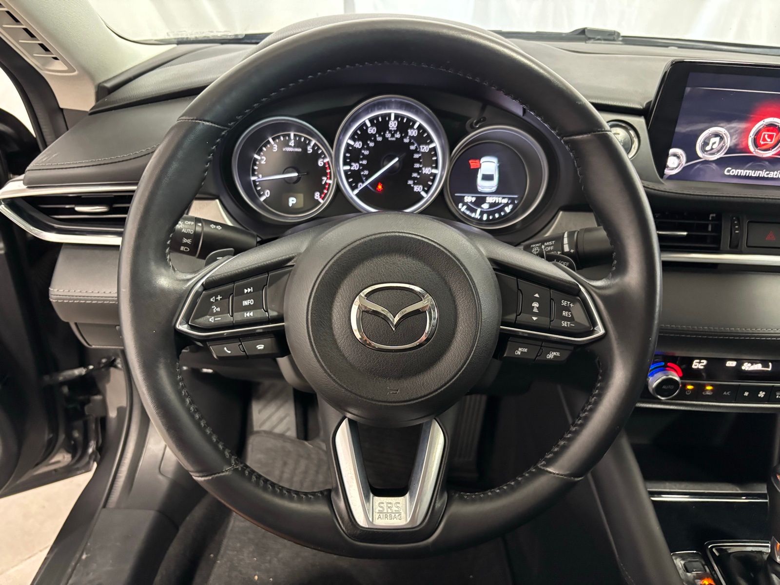 Used Car 2019 Mazda Mazda6  Grand Touring For Sale Under $25,000 In Austin, Texas