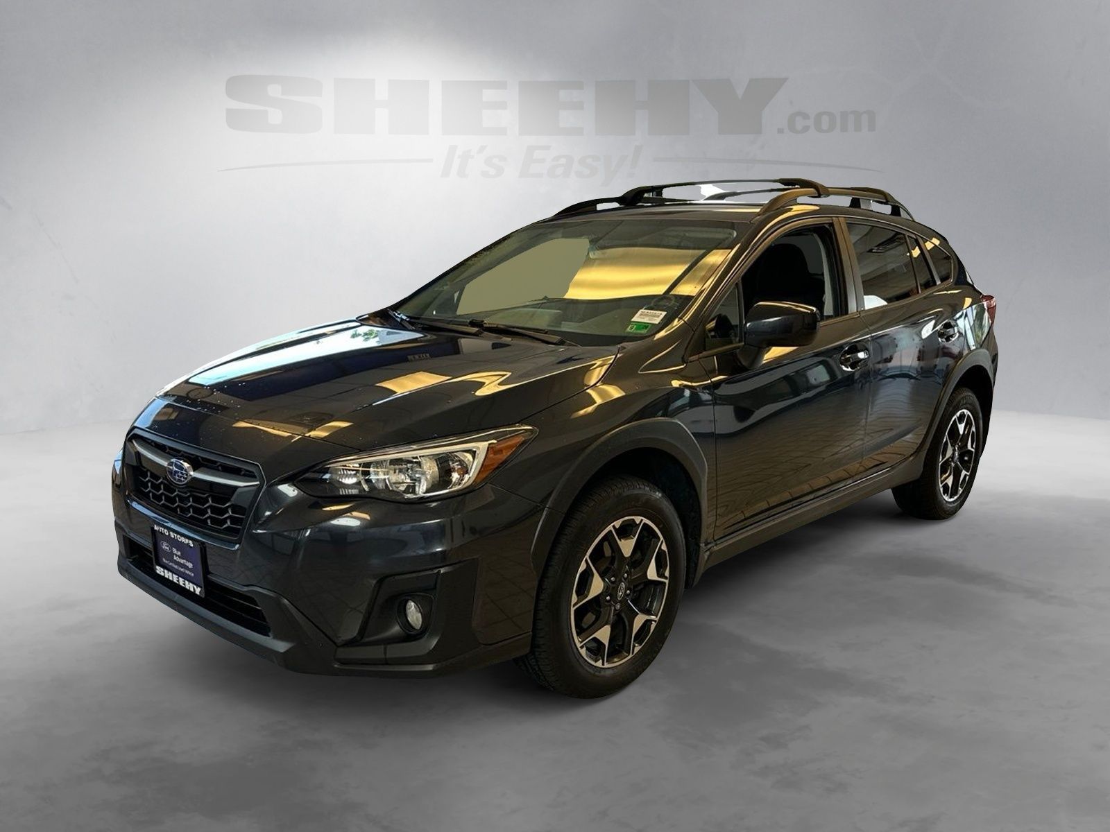 Used 2019 Dark Gray Metallic Subaru 2.0i Premium image 13