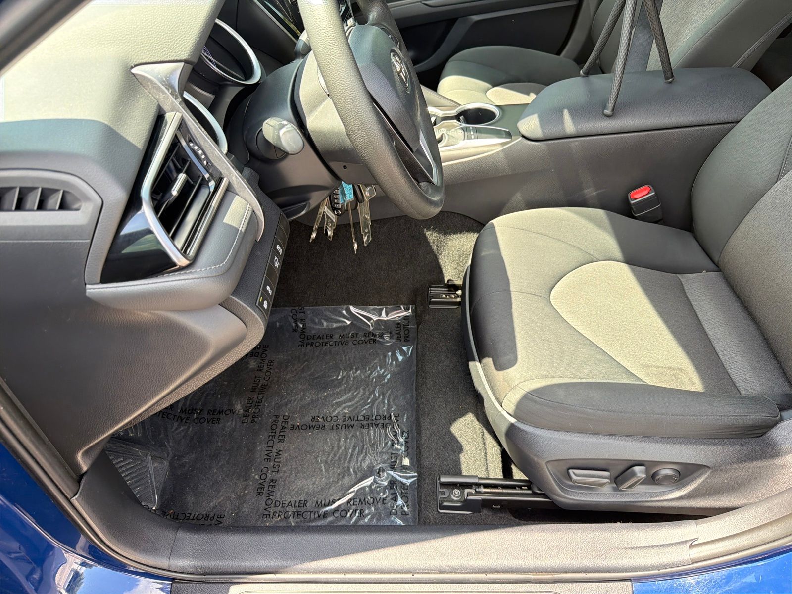 Used 2023 Toyota Camry LE 4D Sedan