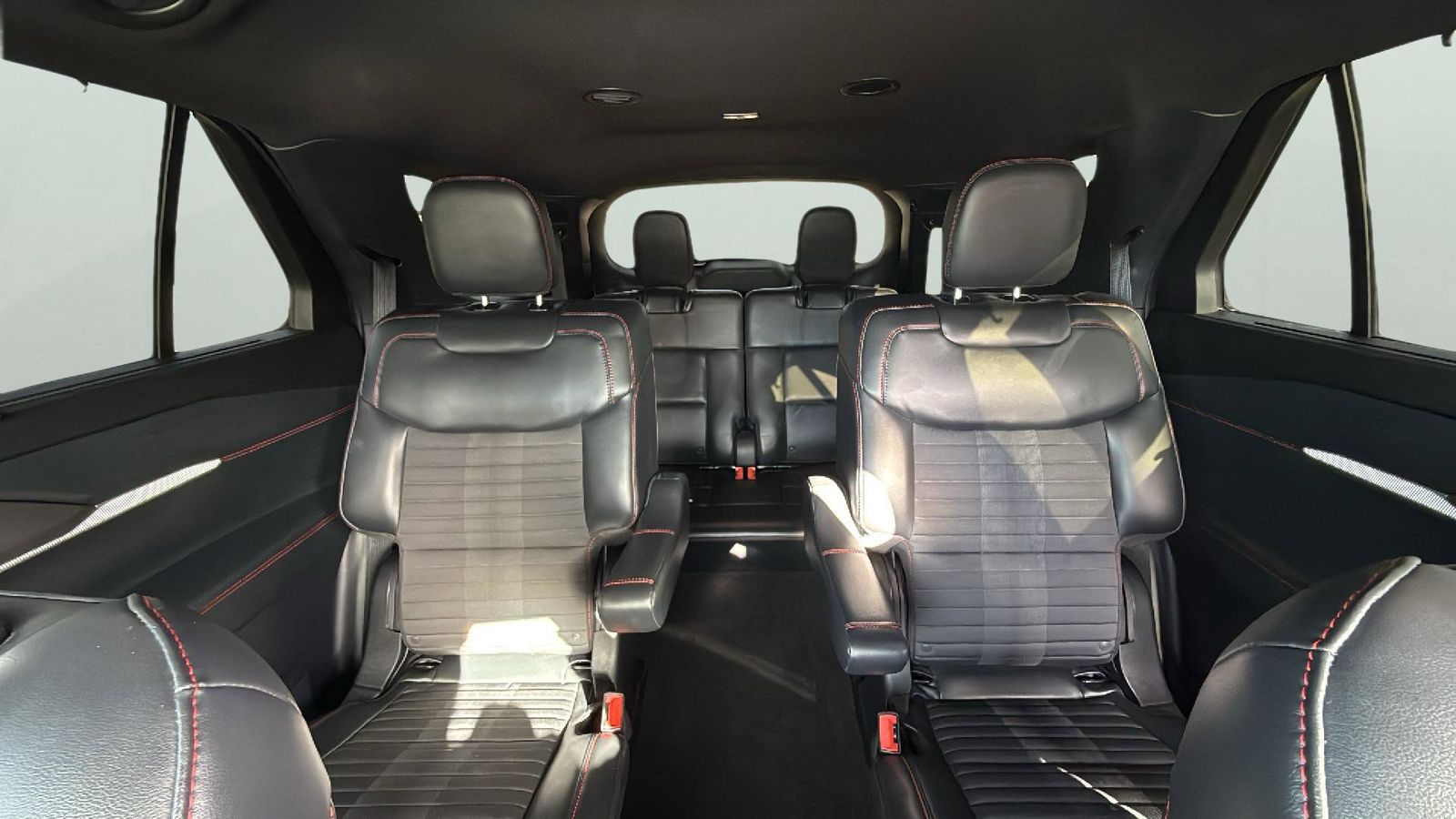 Used Car 2025 Ford Explorer  St-line For Sale Under $40,000 In Austin, Texas