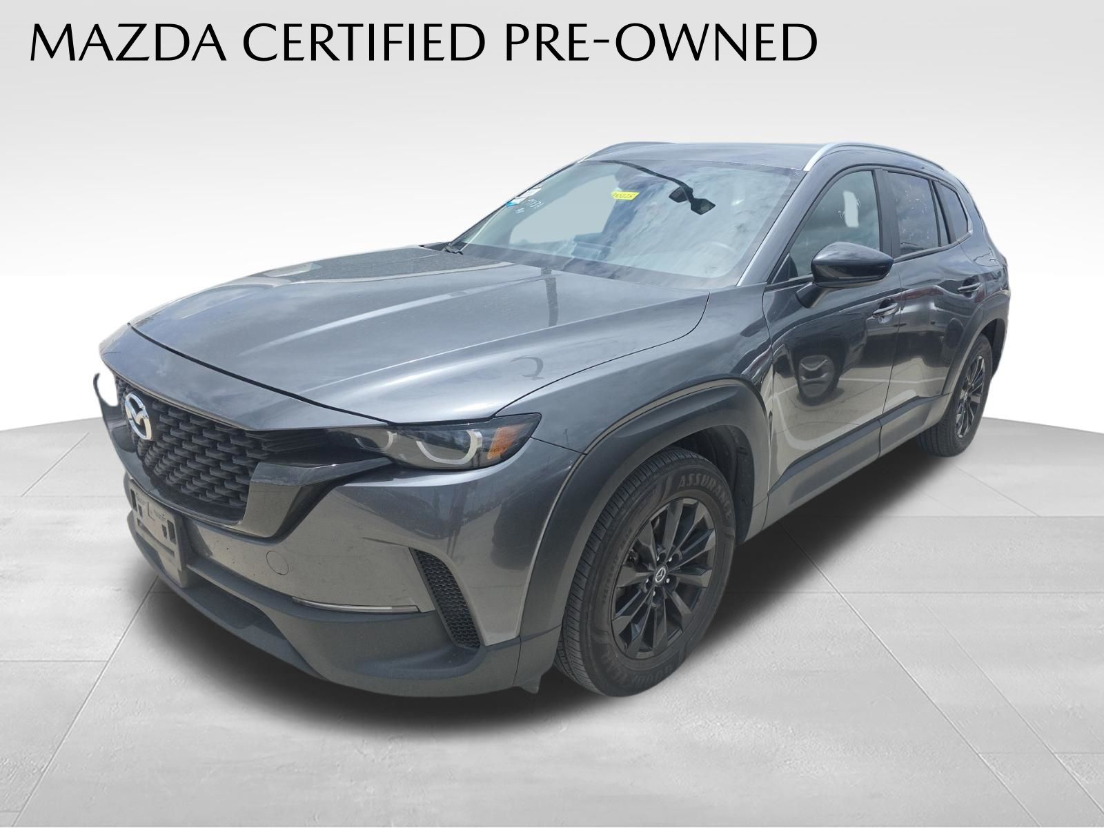 2025 Mazda Mazda CX-50 2.5 S Preferred Package