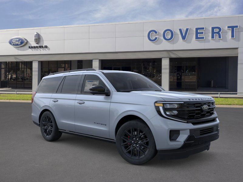 New Car 2025 Ford Expedition  Platinum For Sale Under $90,000 In Austin, Texas