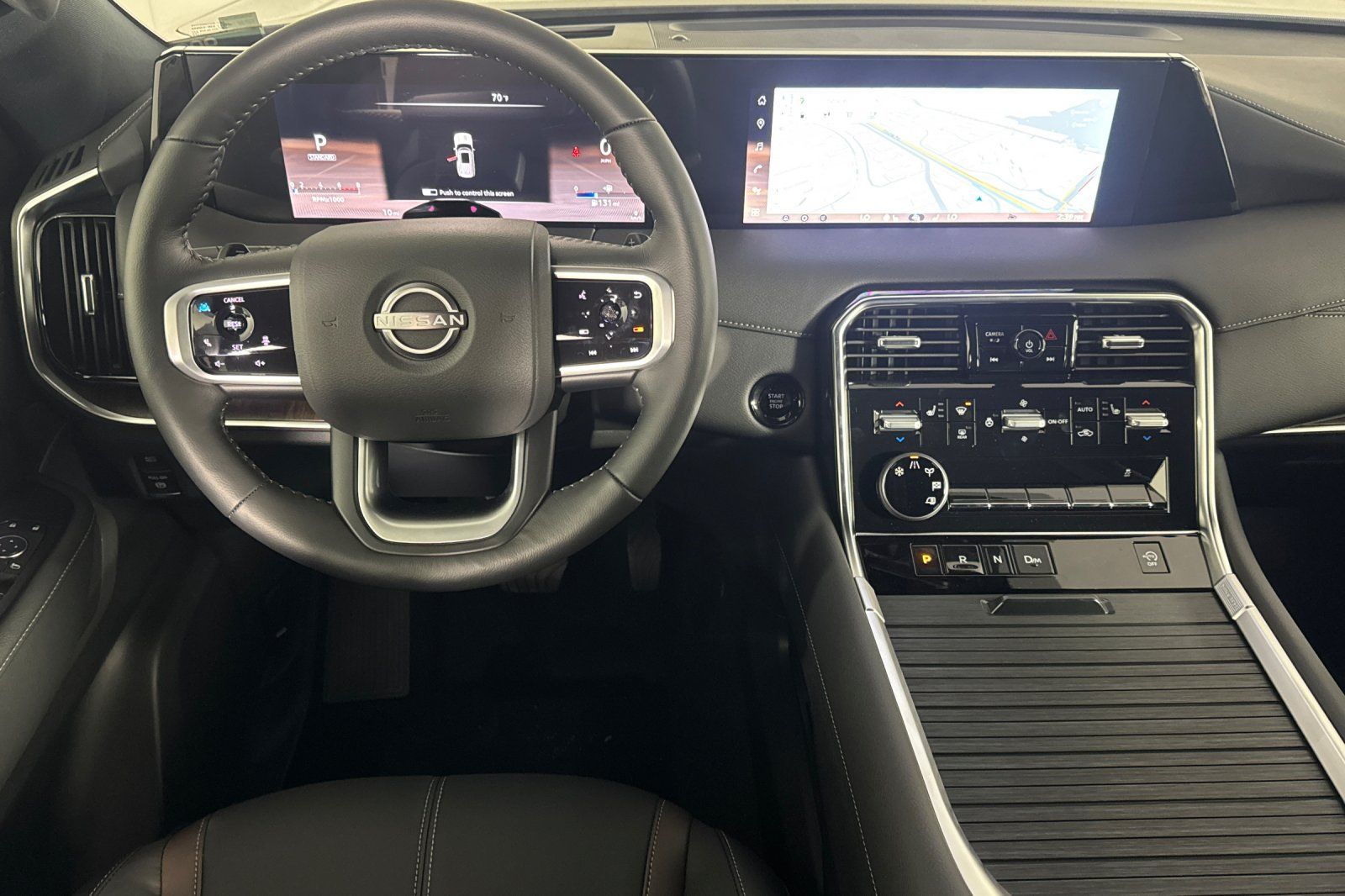 2026 Nissan Armada SL - Photo 11