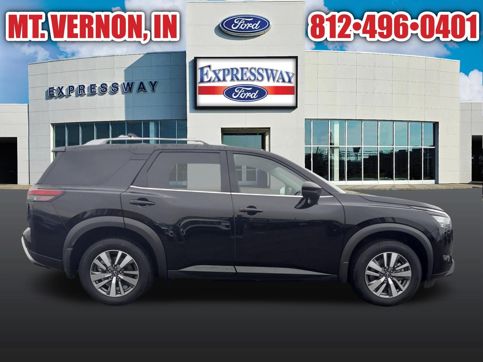 2025 Nissan Pathfinder image 5