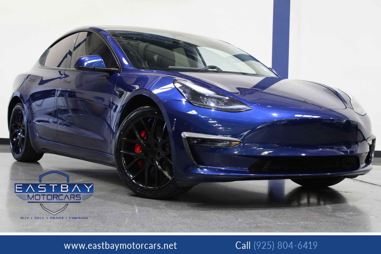 2023 Tesla Model 3 Performance AWD