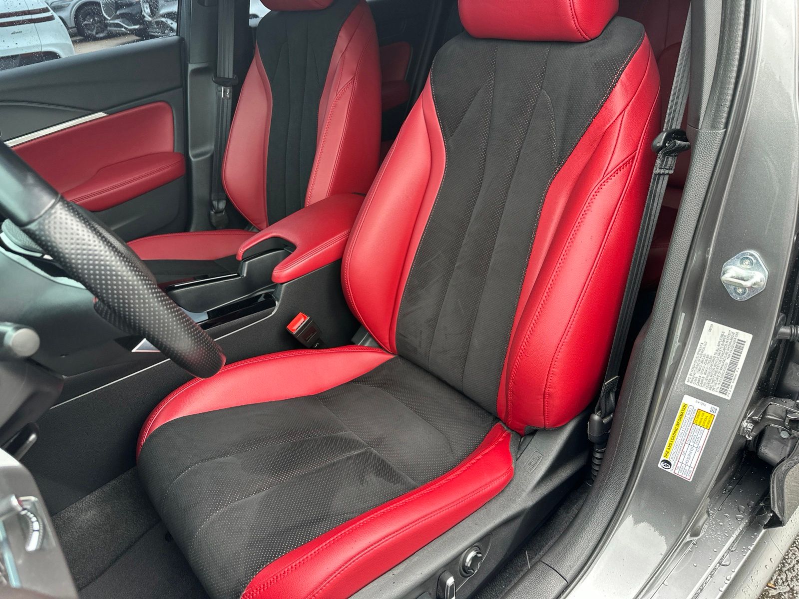 Used 2025  Acura Type S image 23