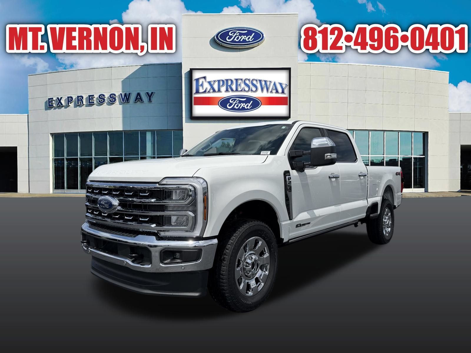 2026 Ford F-250SD image 3