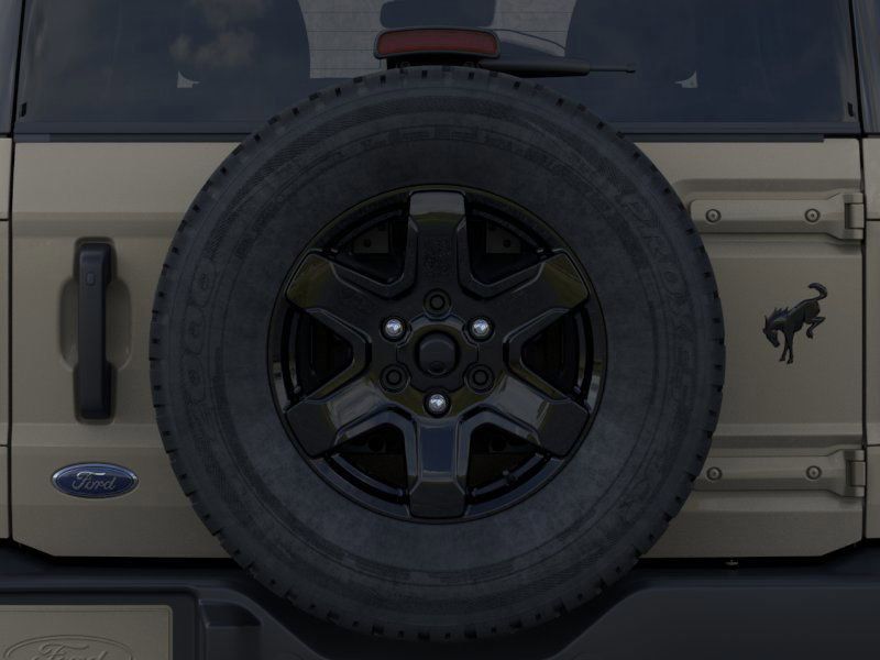 New Car 2025 Ford Bronco  Big Bend For Sale Under $50,000 In Austin, Texas