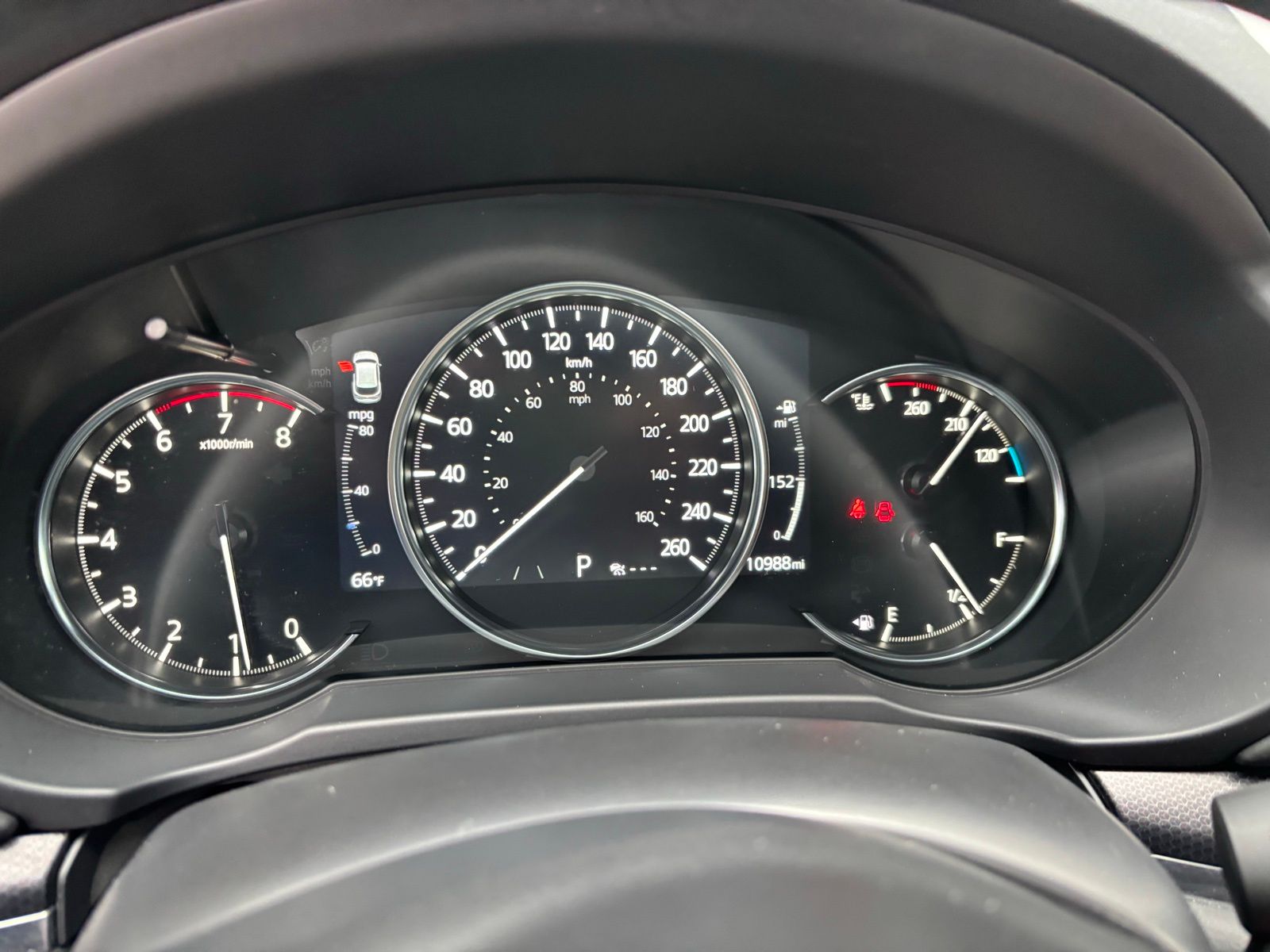 Used Car 2025 Mazda Cx-5  Wagon 4 Dr. 2.5 Carbon Turbo All Wheel Drive For Sale Under $35,000 In Austin, Texas