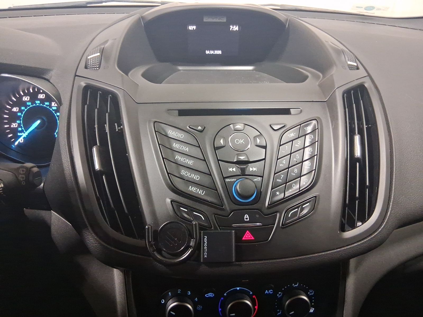 Used Car 2016 Ford Escape  S For Sale Under $12,000 In Austin, Texas