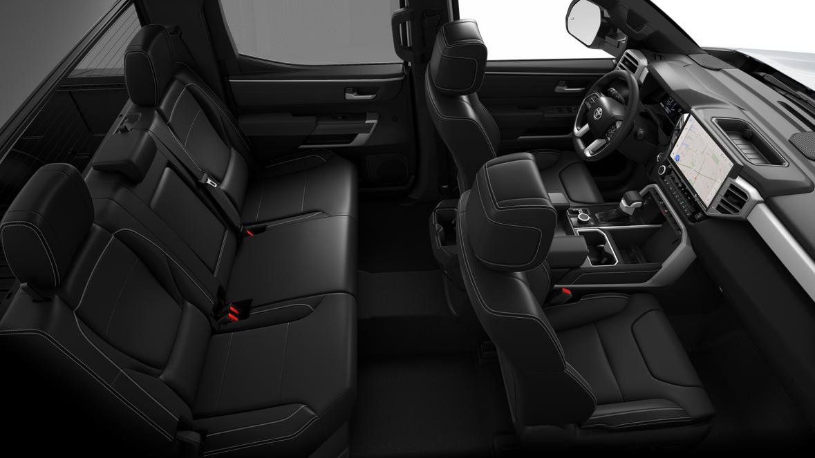 new 2026 Toyota Tundra car
