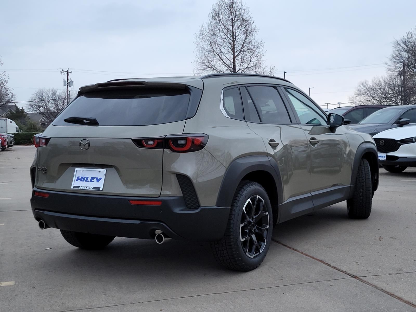 new 2026 Mazda CX-50 car, priced at $31,093
