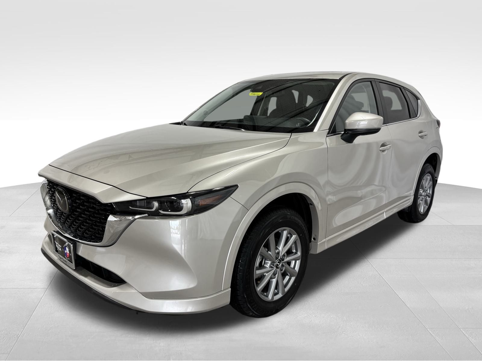 Used Car 2025 Mazda Cx-5  2.5 S Preferred Package For Sale Under $30,000 In Austin, Texas