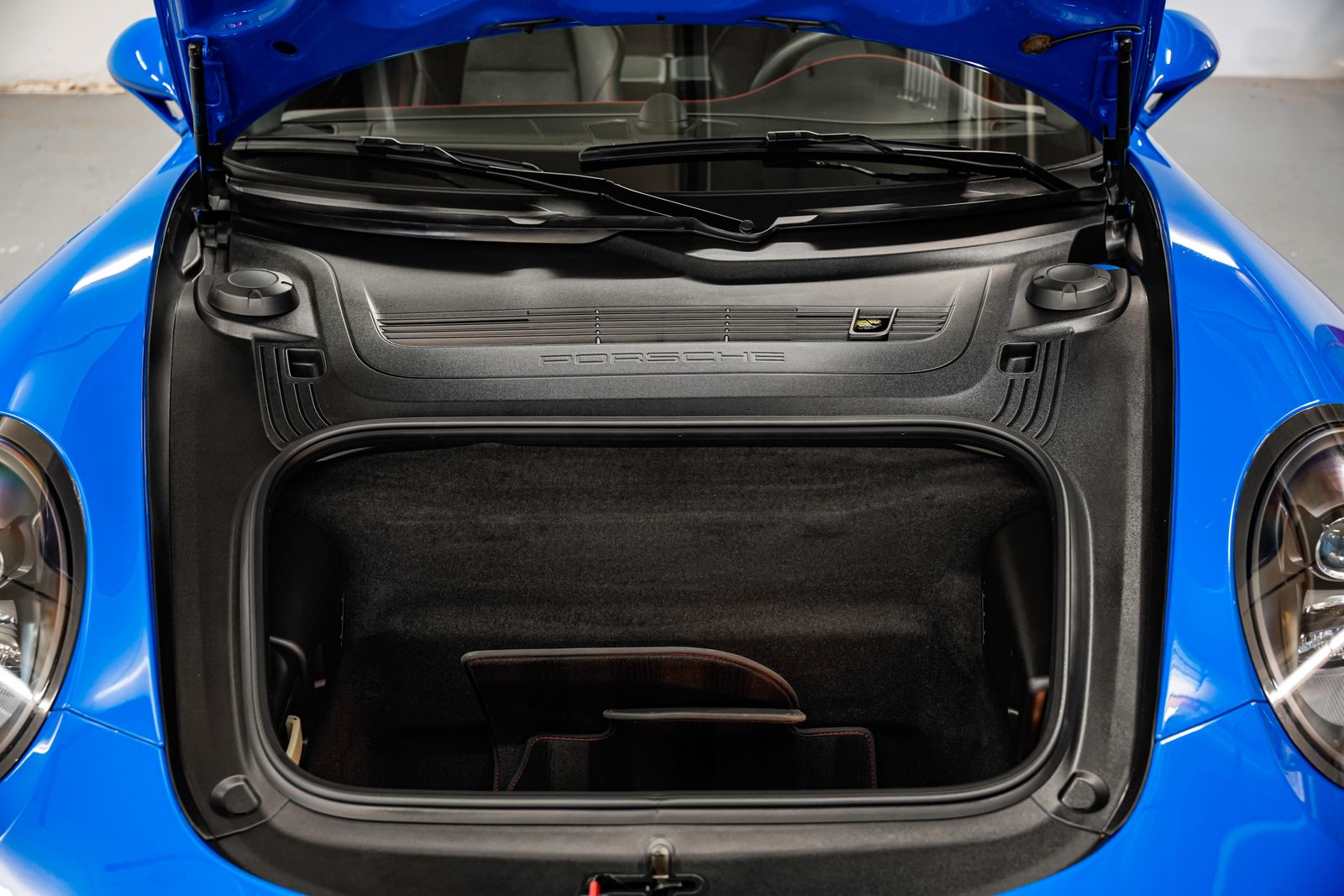 2016 Porsche 911 Carrera GTS — photo 45