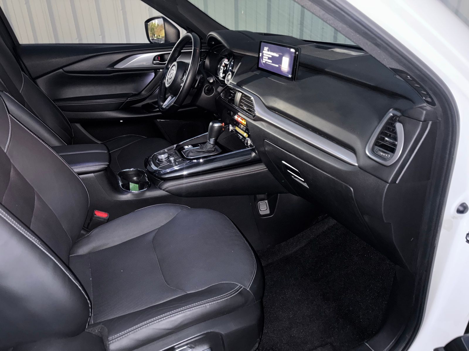 Used Car 2022 Mazda Cx-9  Grand Touring For Sale Under $30,000 In Austin, Texas