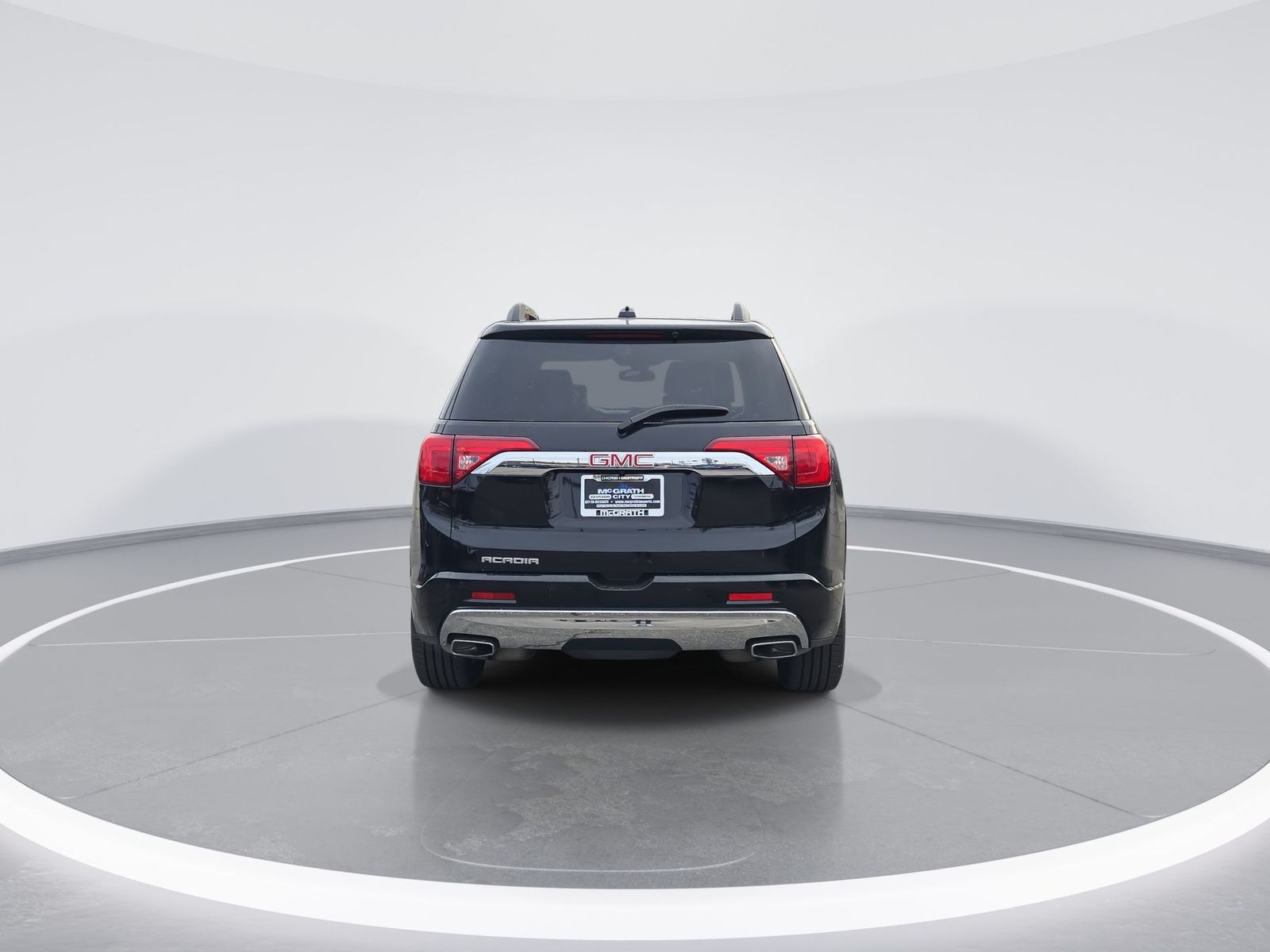 2018 GMC Acadia Denali 7