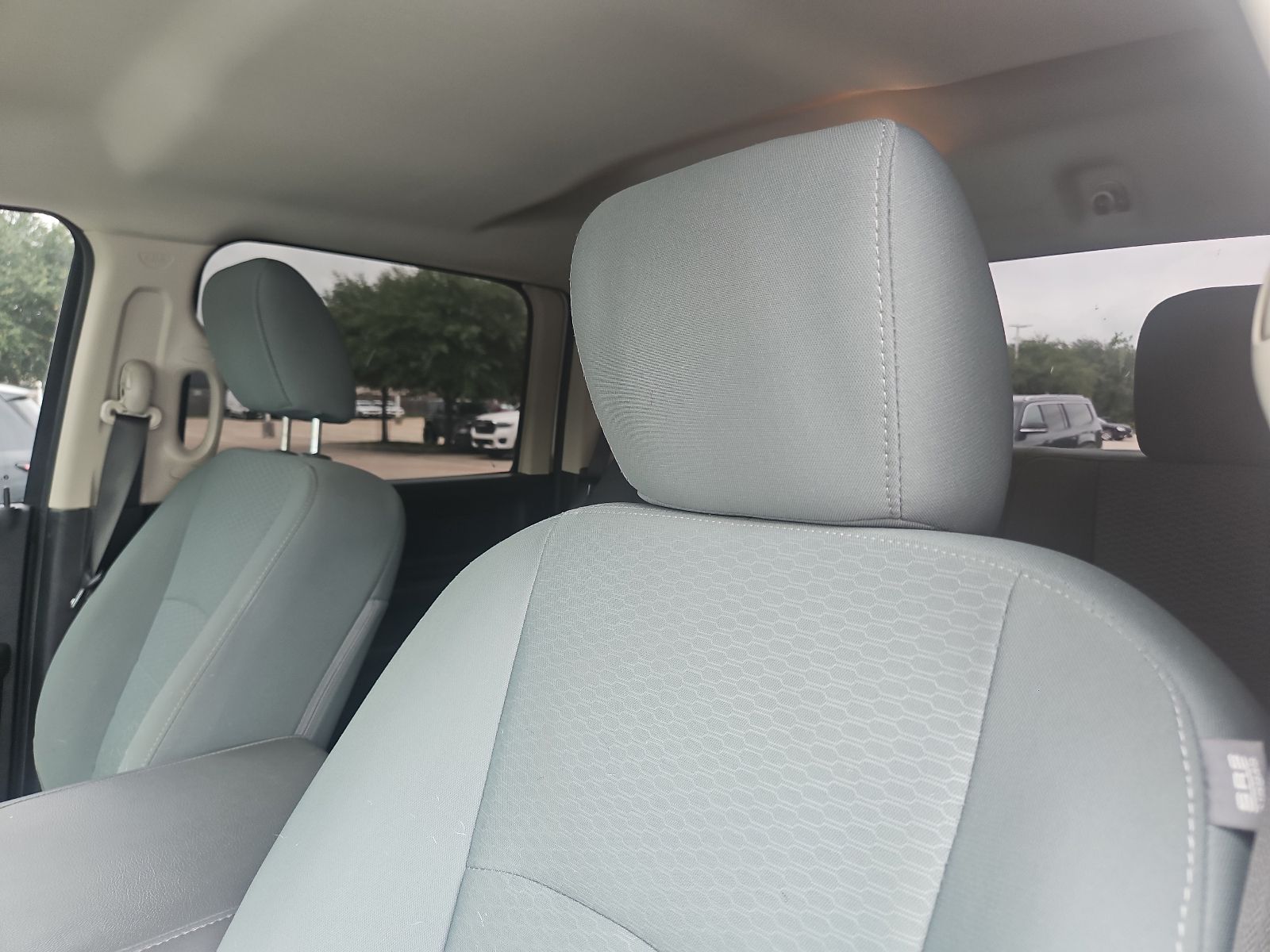 2018 Ram 2500 Tradesman White at DeMontrond Auto Country