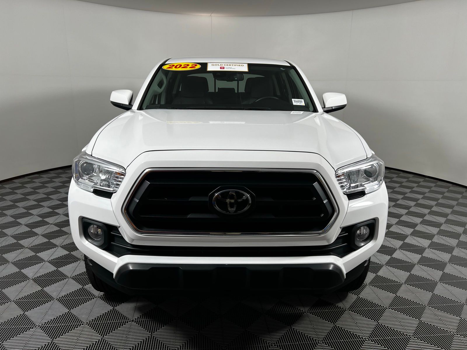 Thumbnail: 2022 Toyota Tacoma - 2