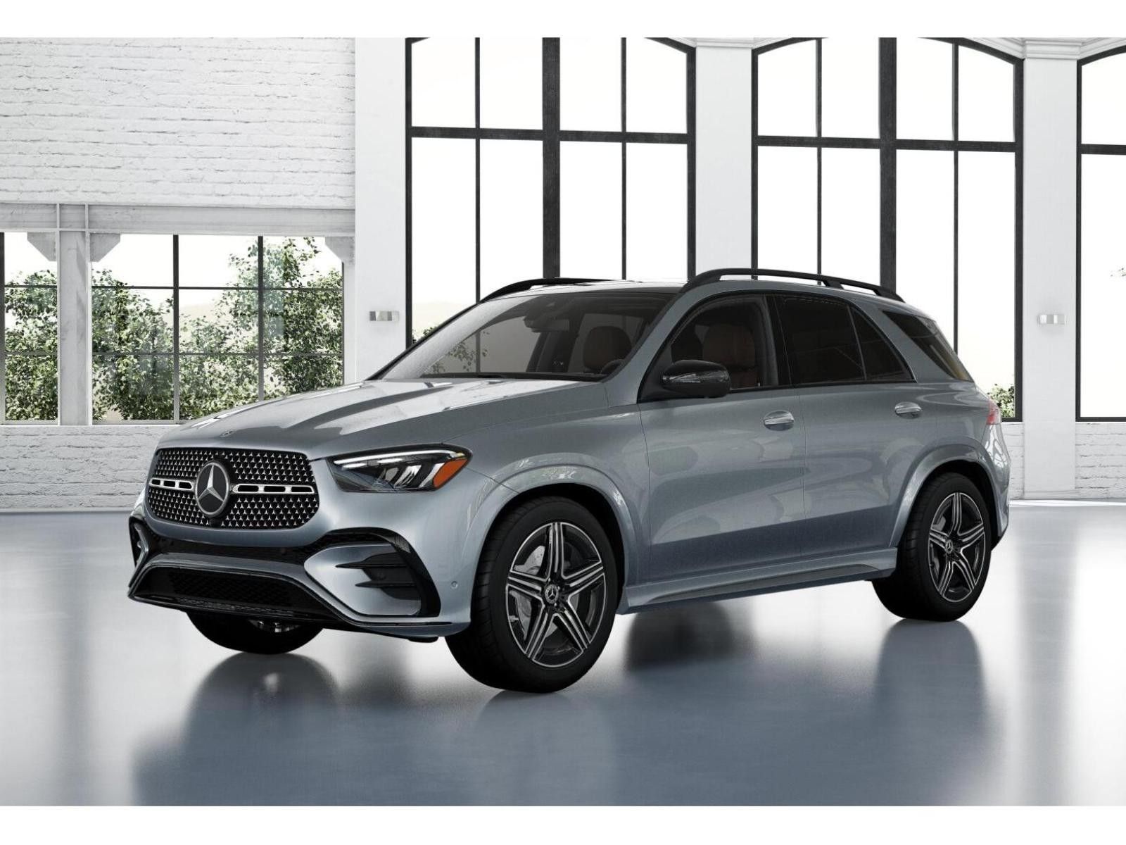 New 2026 Mercedes-benz GLE SUV
