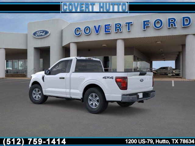 New Car 2025 Ford F-150  Xl For Sale Under $50,000 In Austin, Texas