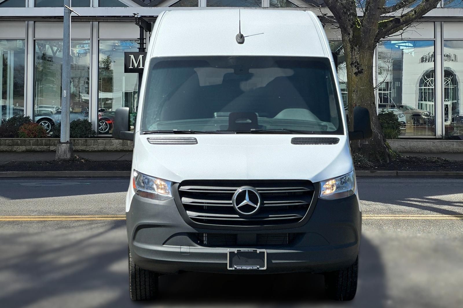 New 2026 Mercedes-benz Sprinter 2500 Van