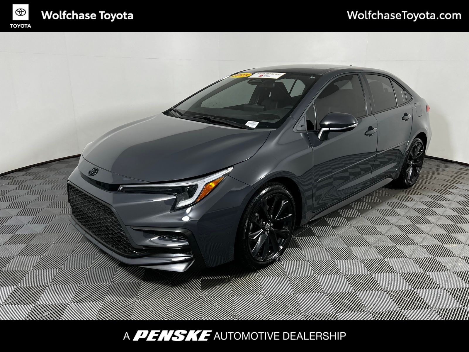 Thumbnail: 2025 Toyota Corolla - 1