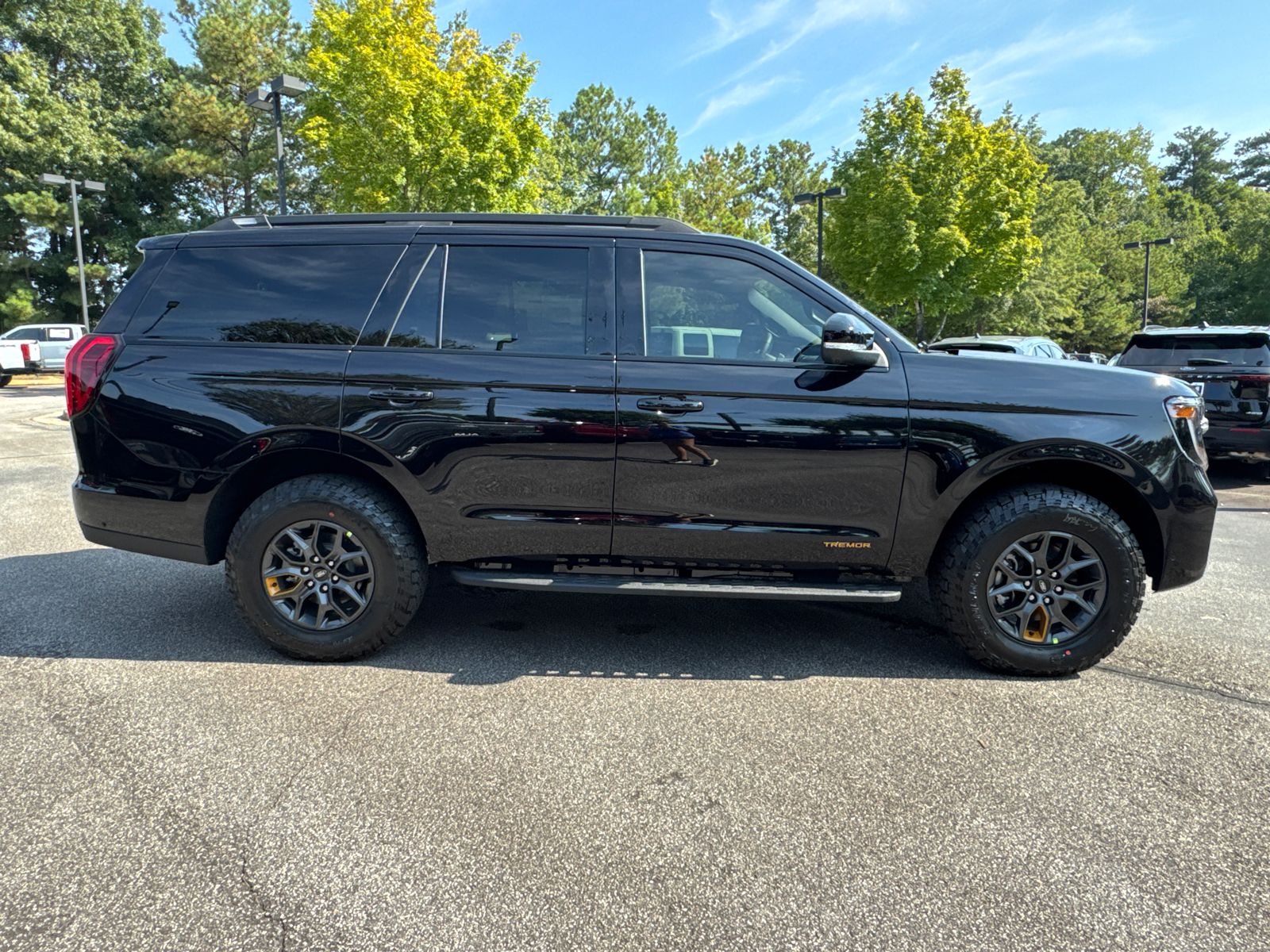 2025 Ford Expedition photo 3